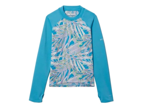 Sudadera de Hombre VAUDE Half Zip Livigno Verde (L)