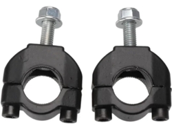 Adaptador Elevador De Manillar Para Vibraciones Motocicleta Bicicleta