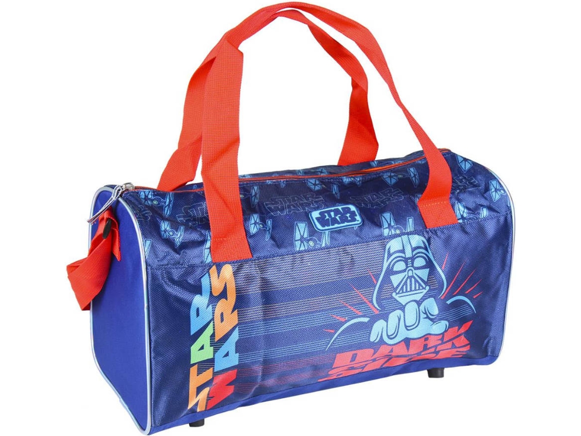 Bolsa de Deporte STAR WARS 64444 Azul (24 x 39 x 19 cm)