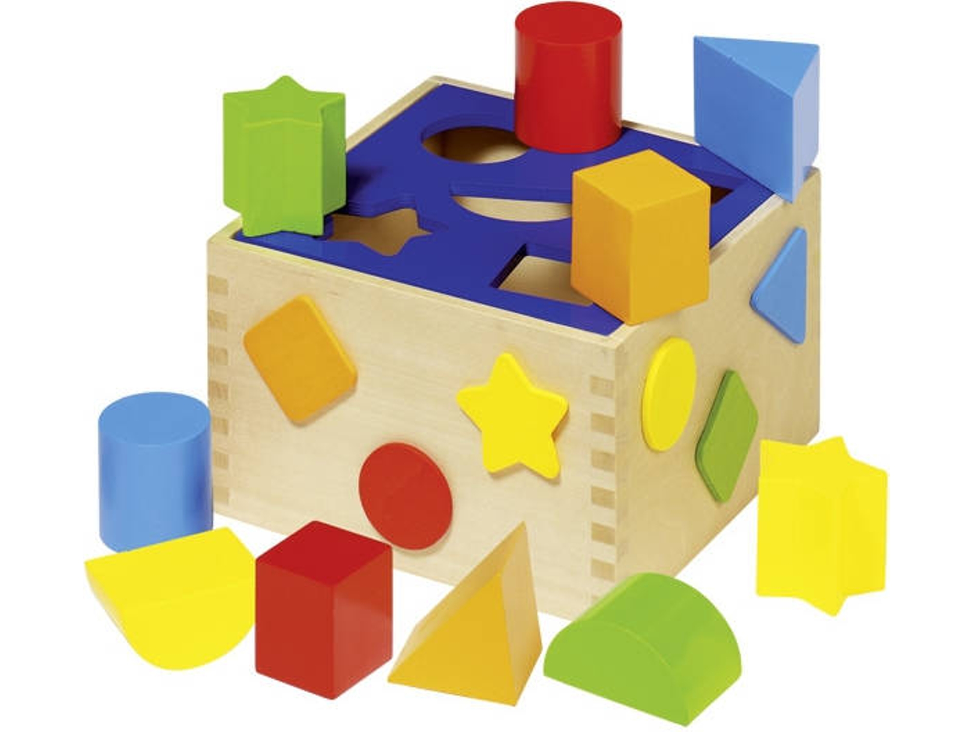 Puzzle GOKI WM254 (10 Piezas)