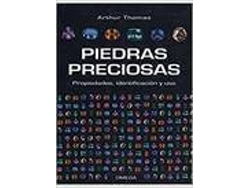 Libro Piedras Preciosas de A Thomas e Marta Mabres (Español)