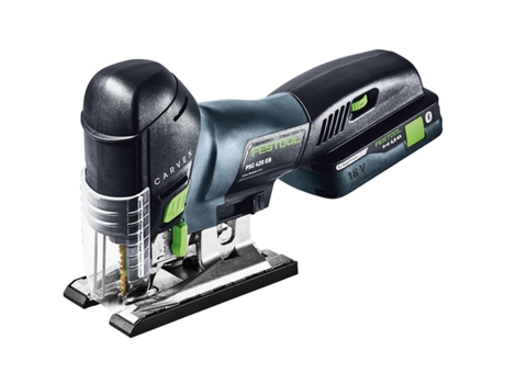 Sierra Caladora Psc 420 Hpc 4.0 Ebi-Plus Carvex FESTOOL