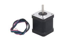 Rebe-motor De Passo A Passo De 2 Fases 1,8 Grados 1,6a Resistente Ao Calor 42x48mm Para Impressora 3d Iluminação De Cenário