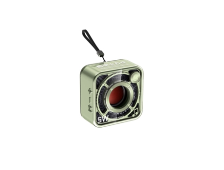 Altavoz Bluetooth LMWT Usb Mecha Wind Plug Tarjeta Subwoofer