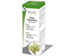 Complemento Alimentar PHYSALIS Extrato De Fucus Bio (100 ml)