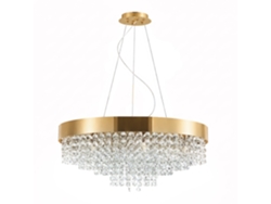 Lámpara Rea App1787-16cp Brush Gold 60cm