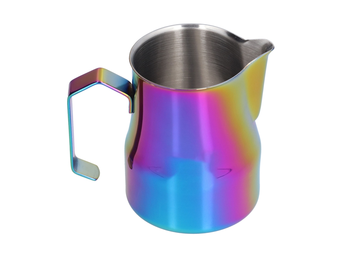 Taza de té/café de cerámica, 400 ml, con tapa y cuchara, color amarillo. Ideal para regalar.