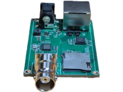 Adaptador De Vídeo Bnc A Rj45 En Tiempo Real Para Cámaras De Transmisión Cvi, Tvi Y Cvbs.