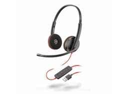 Auriculares Bw POLY Negro