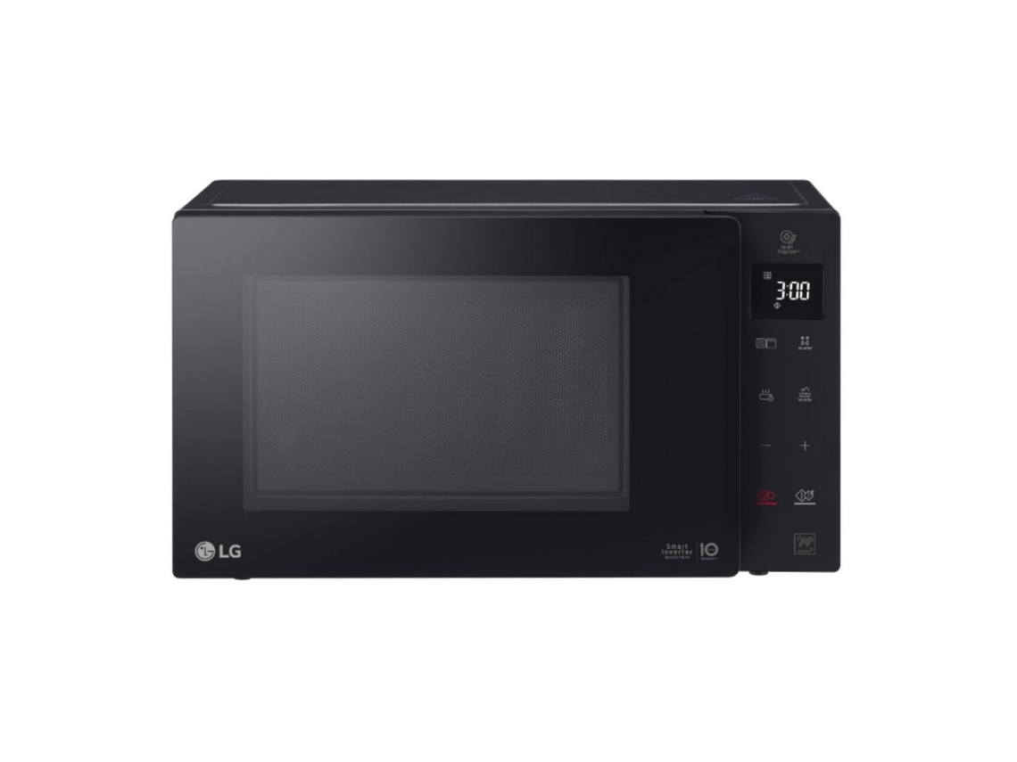 Parrilla microondas LG MH6535GIB - LG