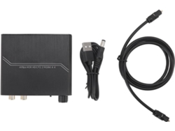 Extractor De Interfaz Multimedia Hd Volumen 4k 60hz Placer Visual