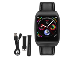 Pulsera Inteligente Con Monitorización De Ecg, Presión Arterial Y Frecuencia Cardíaca, Resistente Al Agua Ip68