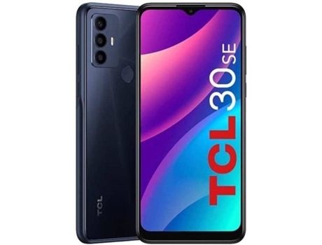 SMARTPHONE TCL 30SE 4-128GB 6.52" AZ
