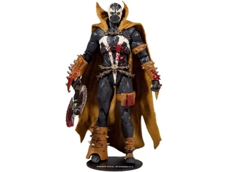 Figura Mortal Kombat Spawn 7IN WV3-SPAWN (Bloody Classic)