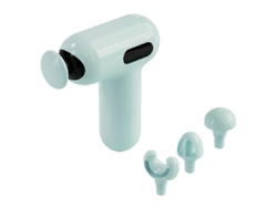 Mini pistola de masaje portátil de tejido profundo H05 con vibración de alta frecuencia de 6 velocidades Nostalgia88