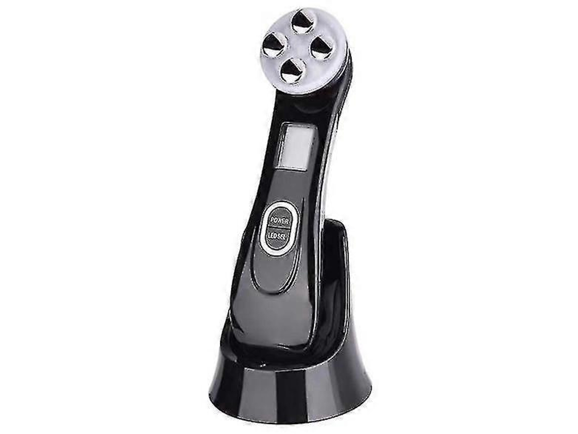 Dispositivo de belleza ultrasónico ROSEWELL, máquina facial de alta frecuencia con 6 modos para el cuidado de la piel.