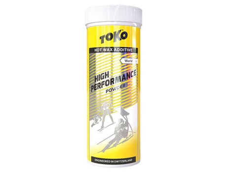Cera TOKO Cera High Performance Powder Transparente 40 g