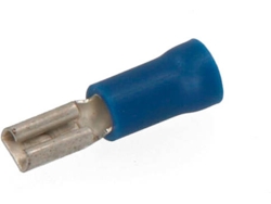 Terminal EDM Hembra Aislado Bolsa 2.8 mm 100 Un