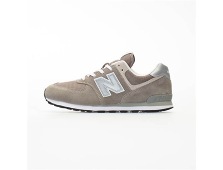 Zapatillas de Niños NEW BALANCE Gris (36)