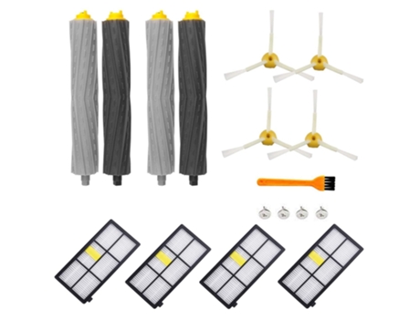 Adecuado para Robot Roomba 800 900 Series 805 860 870 871 880 890 960 980 accesorio para aspiradora