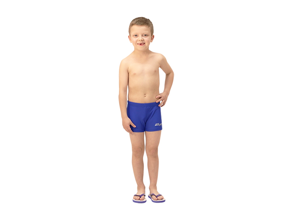 Pantalones Cortos de Natación SQUBA Niño (Multicolor)
