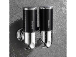 Dispensador automático de jabón líquido y champú espumoso de pared Rosewell para baño