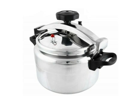 Olla De Presión Express 3 Litros Acero Inoxidable Rápida Para Cocina Gas Y Vitrocerámica ELS LA PORTUGUESA