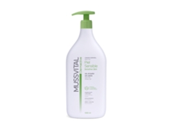 Mussvital - Loção Hidratante Pele Sensível 1000 ml