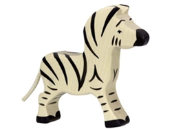 Figuras de Acción HOLZTIGER (Madera - Negro - 12 x 2,3 x 11 cm)