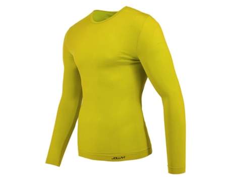 Ropa interior para Hombre JOLUVI Performance Amarillo para Montaña (8 Años)