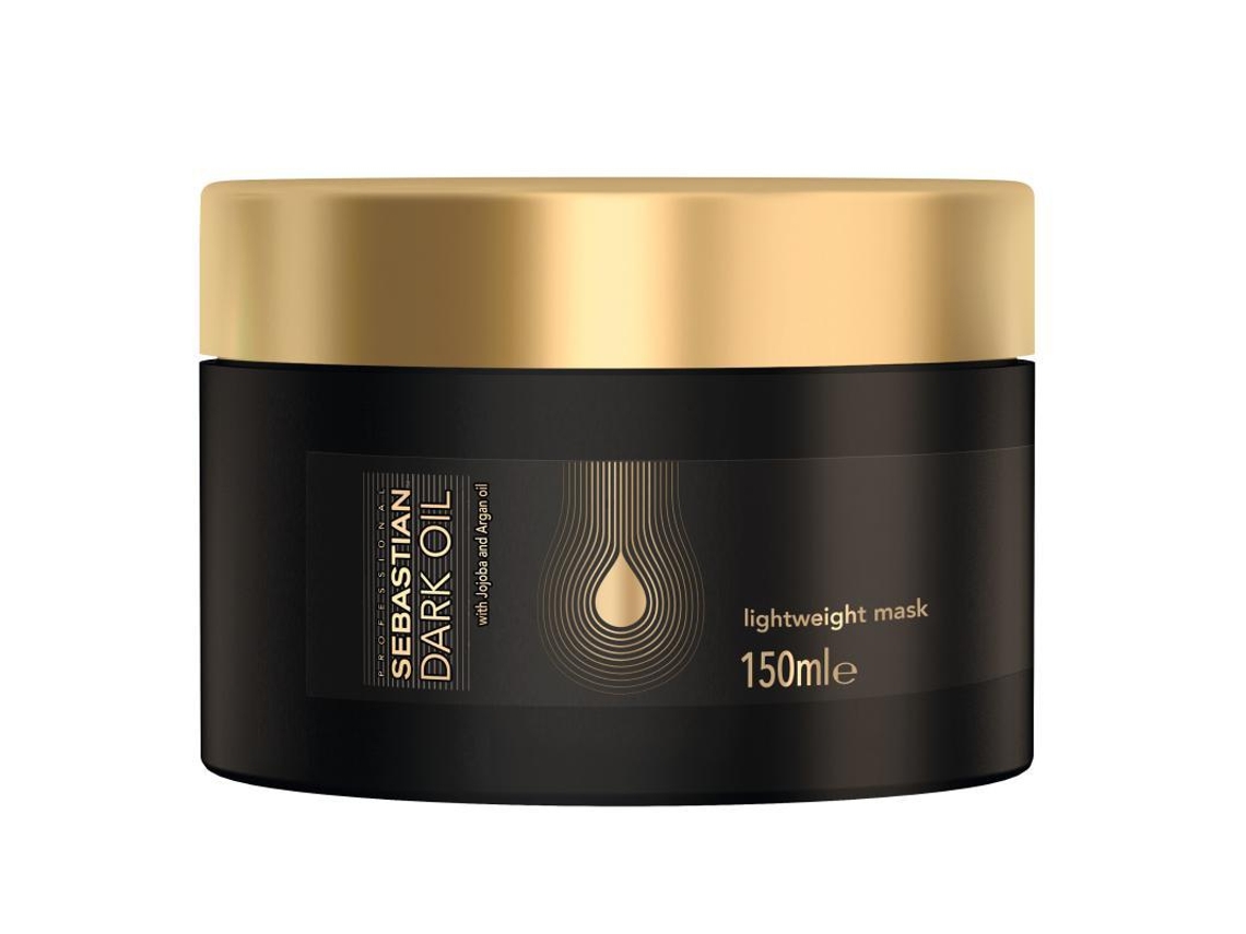 Sebastian Professional Dark Oil Lightweight Mask 150ml