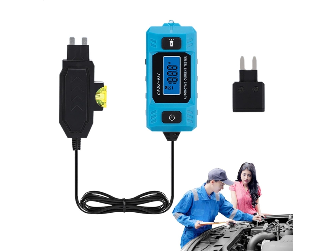 Probador De Fusibles Para Automóviles, Máquina De Inspección De Fusibles Para Automóviles, Herramienta De