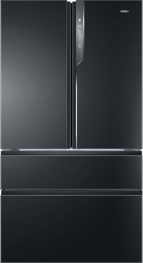 Frigorífico Americano HAIER HB26FSNAAA (No Frost - 190 cm - 685 L - Gris)