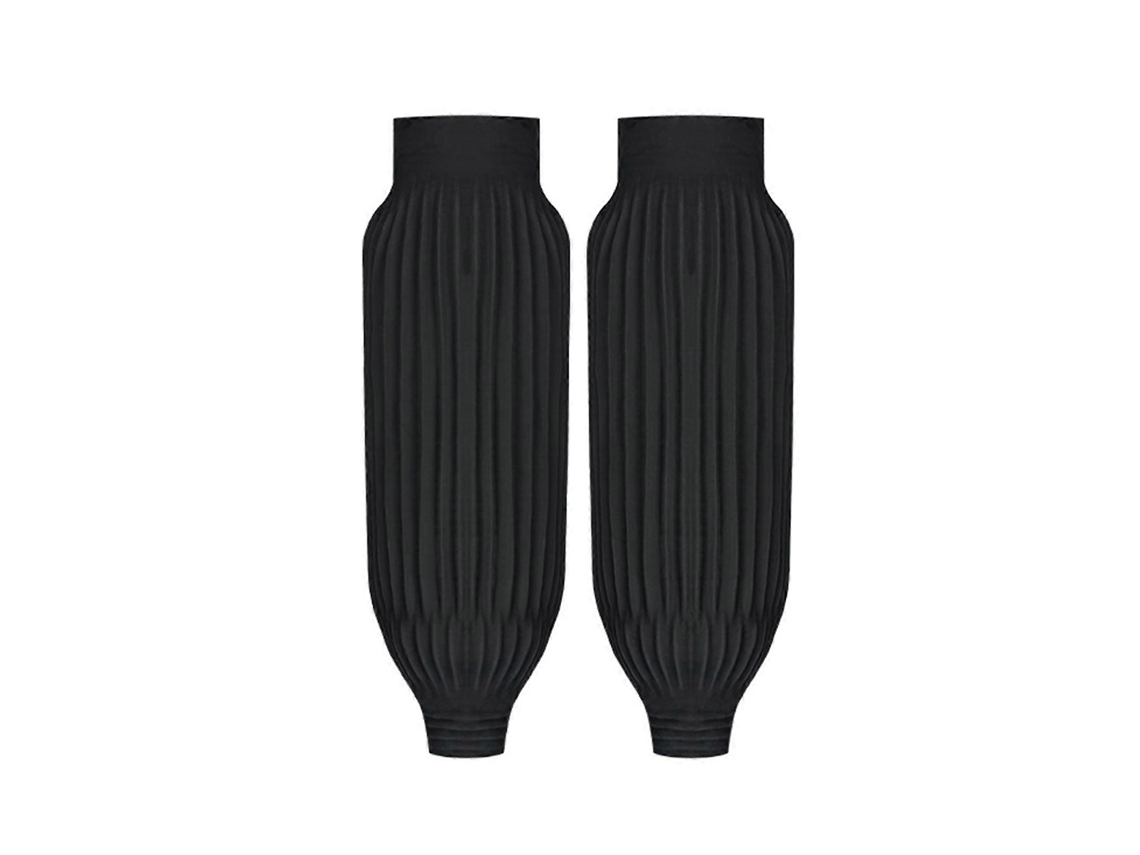 Protectores de brazos impermeables con puños elásticos para uso doméstico e industrial, seguridad en cocinas y laboratorios CHENNNLS (40 cm)