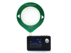 Radio portátil DAB FM AM Bluetooth con tarjeta TF GOKOCO