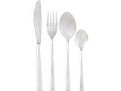 PRADEL HERITAGE Cubertería 16 piezas Zag Gris