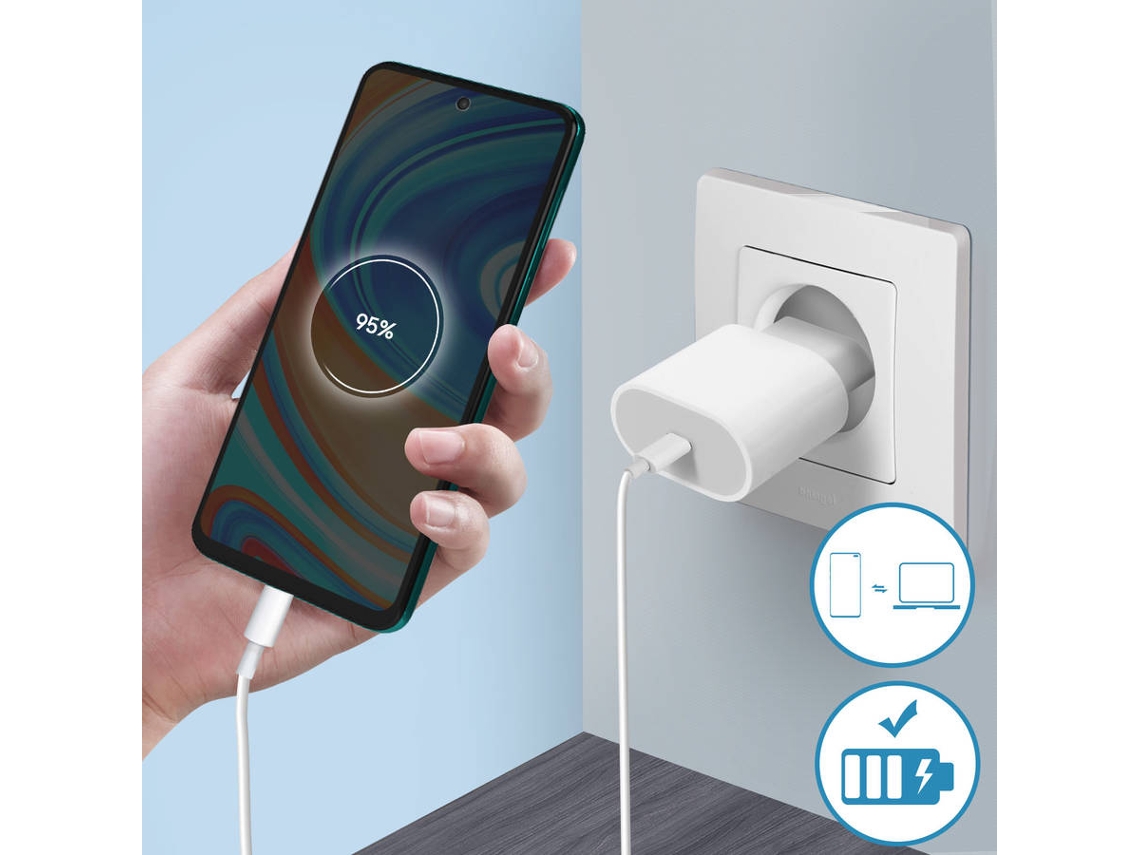Xiaomi redmi note 9 pro cargador inalambrico online