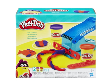 Plastilina HASBRO Pasta de Modelar