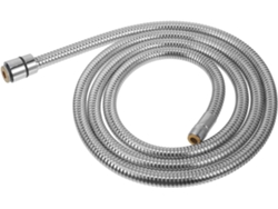 Manguera De Baño Flexible De Acero Inoxidable De 2" Con Conexiones Macho Y Hembra.