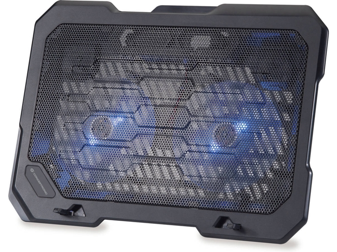 Soporte Cooler CONCEPTRONIC Ventilador
