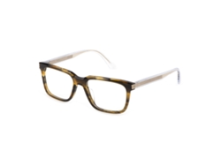 Montura De Gafas Unisex Police Vk110-5209xf (verde - Plástico - 135 Mm - Ø 52 Mm)