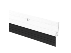 Burlete FERRESTOCK Blanco 1 m x 39,3 mm