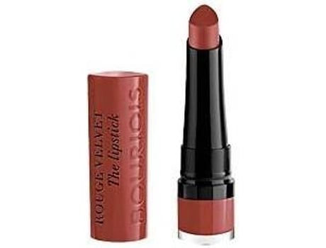 Labial BOURJOIS Rouge Velvet The Lipstick 24-Parisienne 2.4 g
