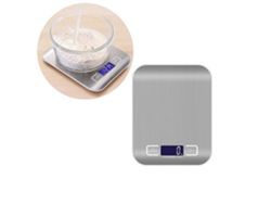 Balanza De Cocina Digital Electrónica De Alta Sensibilidad De 5 Kg/1 G Con Pantalla Lcd Y Apagado Automático.