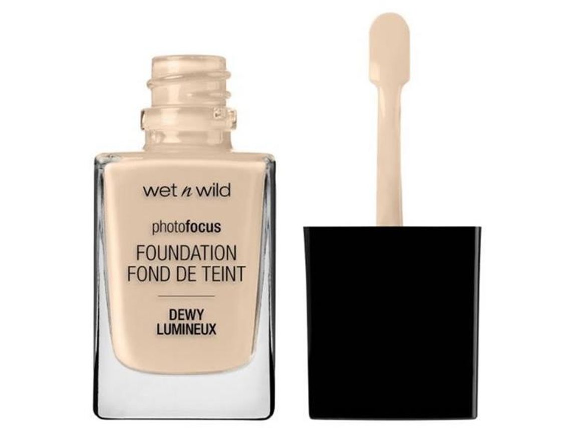 Wet n Wild Photo Focus Dewy Foundation - Nude Ivory