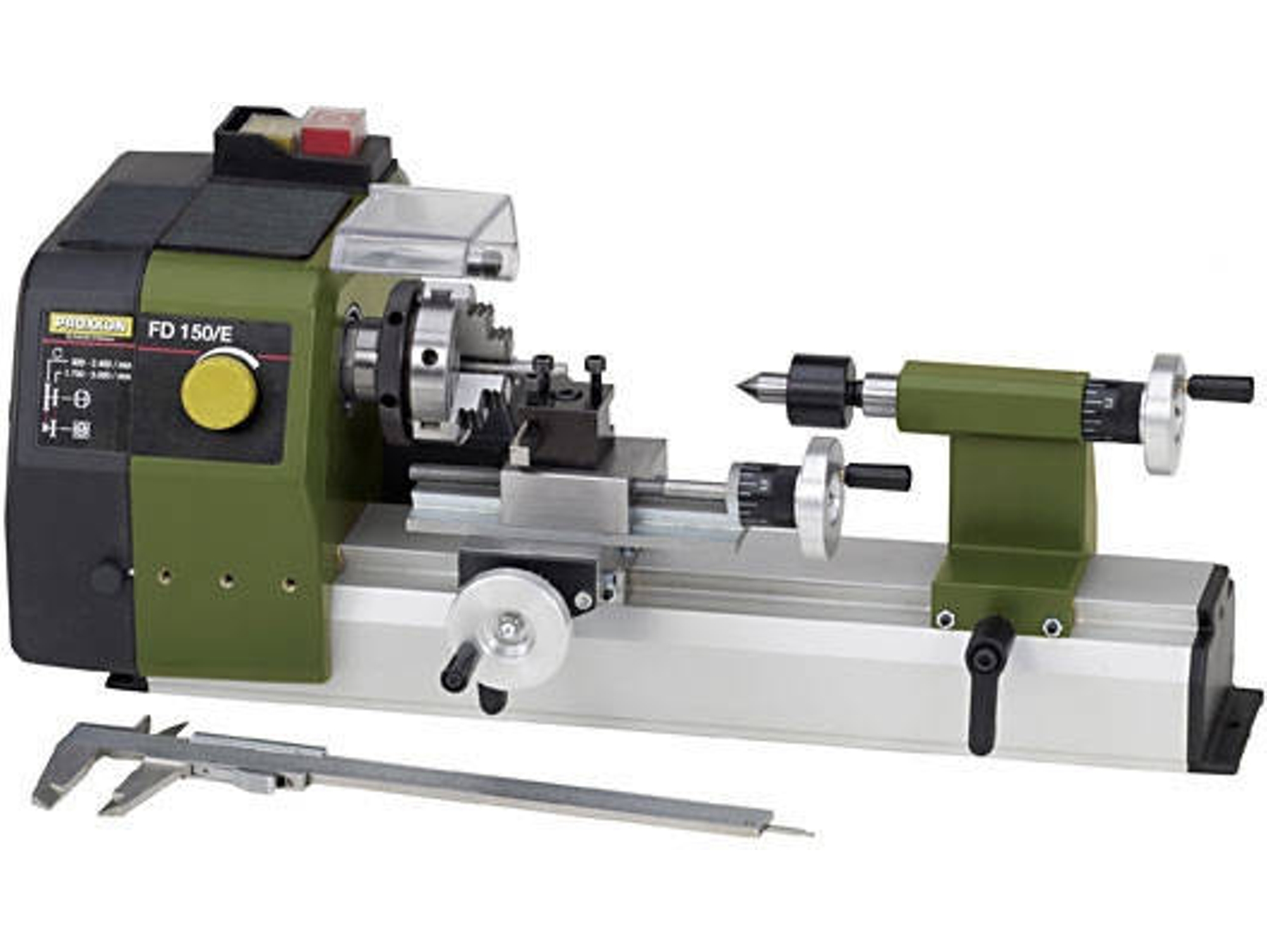 Torno Eléctrico para Madera PROXXON FD 150