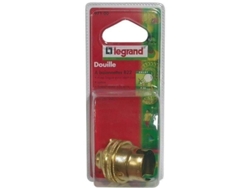 Casquillo De Bayoneta De Metal B22 Anillo Legrand