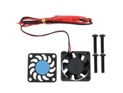 Ventilador de plástico Surpasshobby, accesorio para ventilador, 21000 rpm, 30x30 mm.