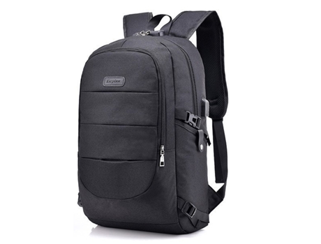Mochila de viaje para computadora portátil Mochila para juegos Mochila de negocios repelente al agua Mochila elegante para computadora portátil par...