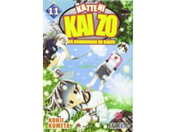 Libro Katteni Kaizo,11 de Kohji Kumeta (Español)